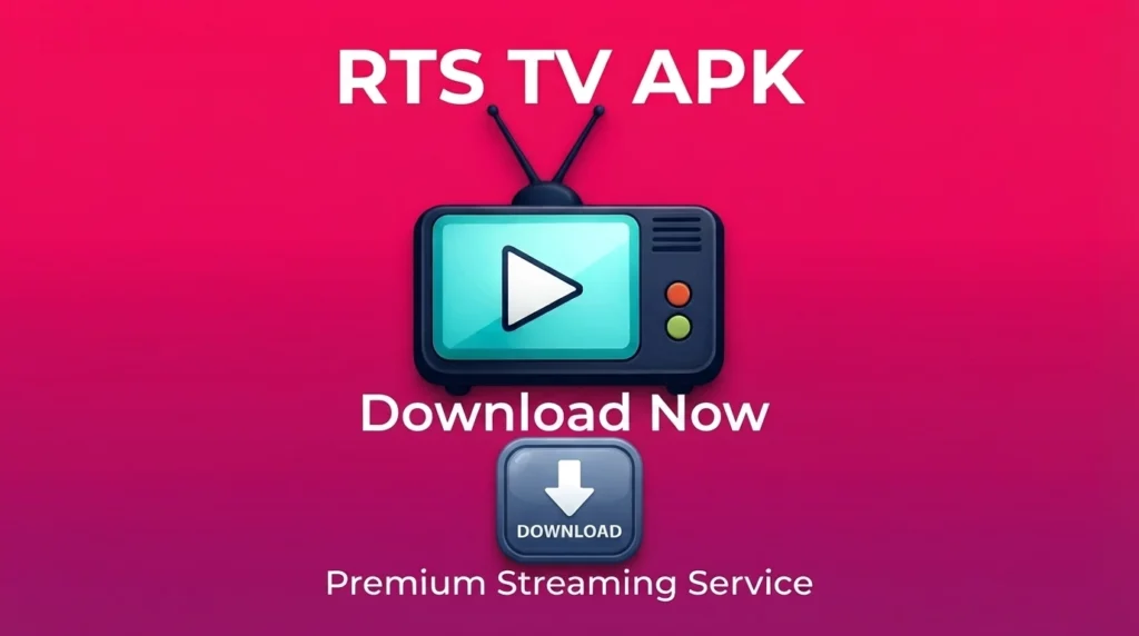 Downlaod RTS TV