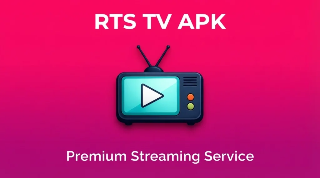 RTS TV APK