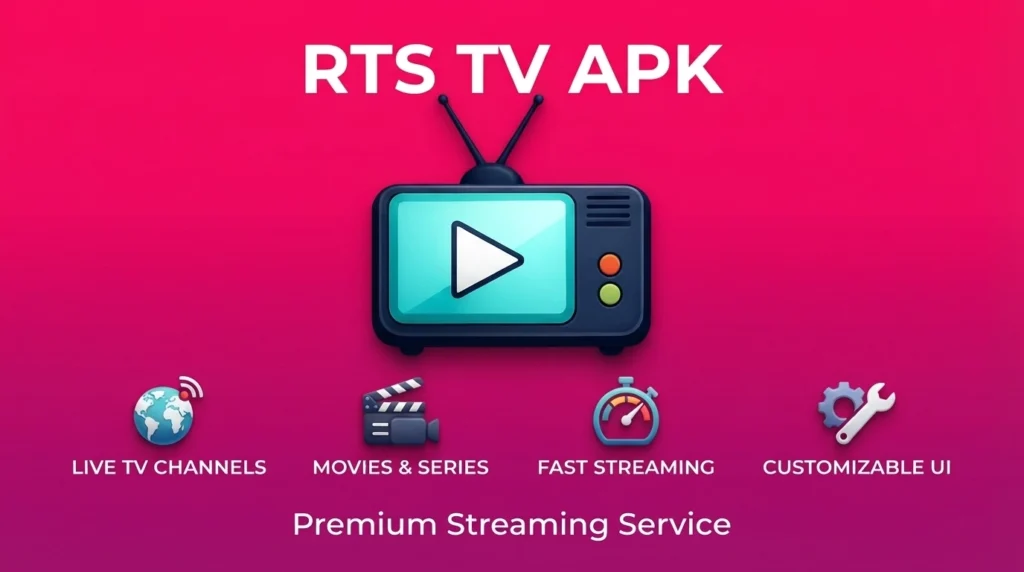 RTS TV Features